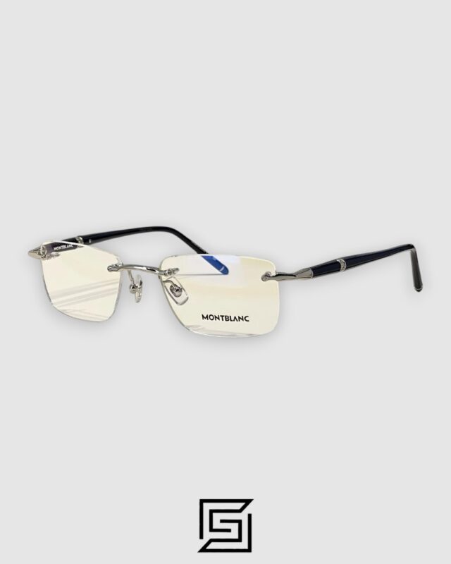 MontBlanc Mont Blanc MB0344 Eyeglasses For Men