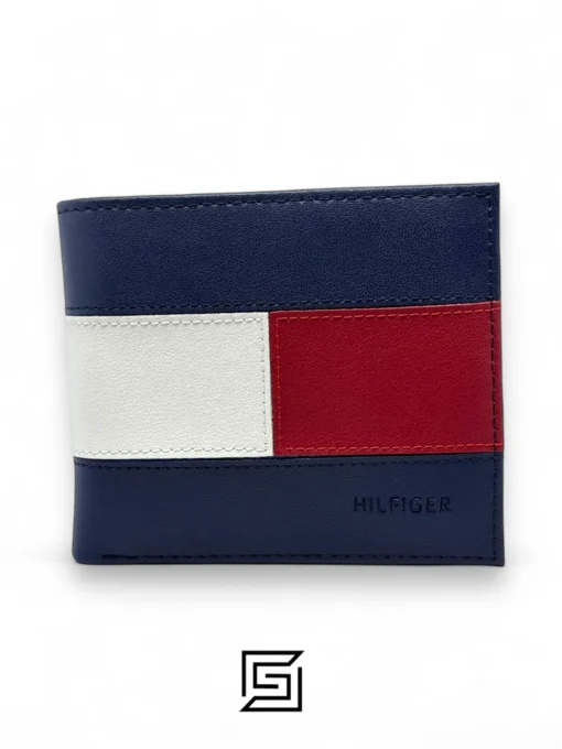 wallets TOMMY SINGLE WALLET 2 COLORS/MULTI COLORS