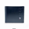 Leather,Wallets,Men wallets TOMMY SINGLE WALLET W TOMMY HILLFIGER ON LEATHER/BLACK Tommy Hilfiger