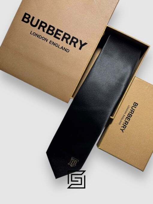 Burberry - Black TB Logo