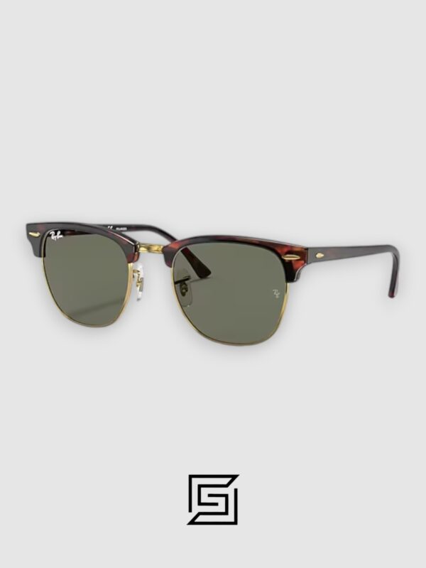 Ray Ban Sunglasses RB3016 CLUBMASTER Unisex