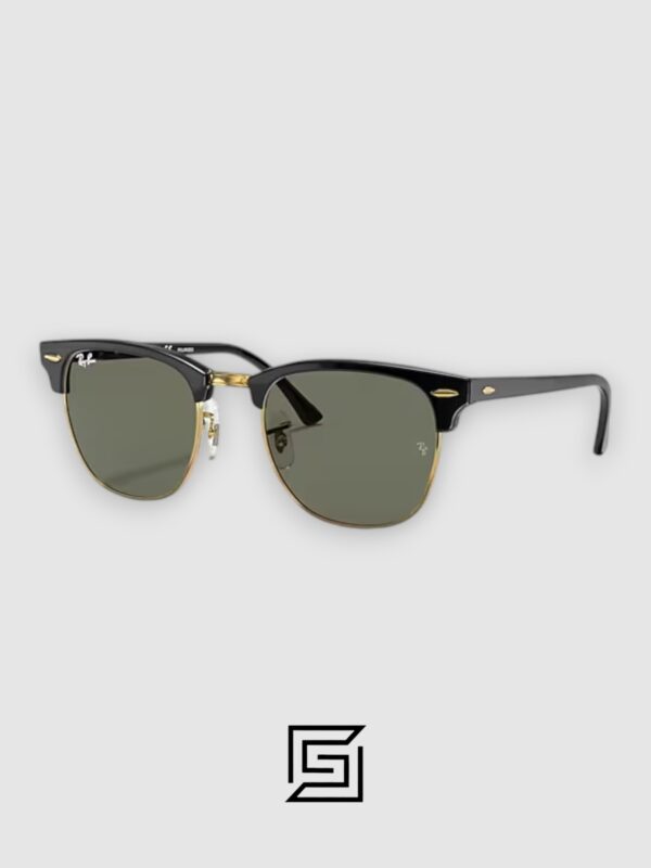 Ray Ban Sunglasses RB3016 CLUBMASTER Unisex