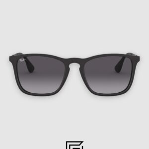 Ray Ban Sunglasses RB4187 CHRIS Unisex - Image 2