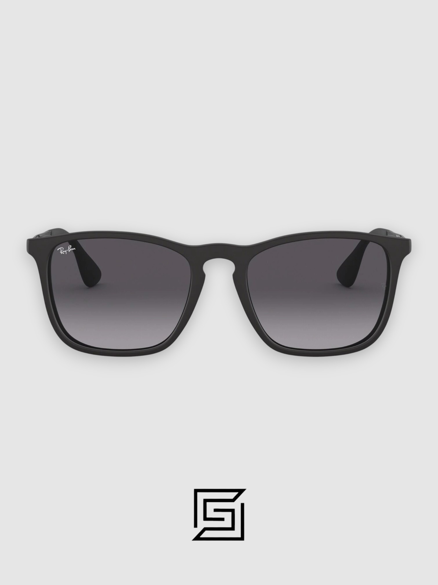 Ray Ban Sunglasses RB4187 CHRIS Unisex - Image 2