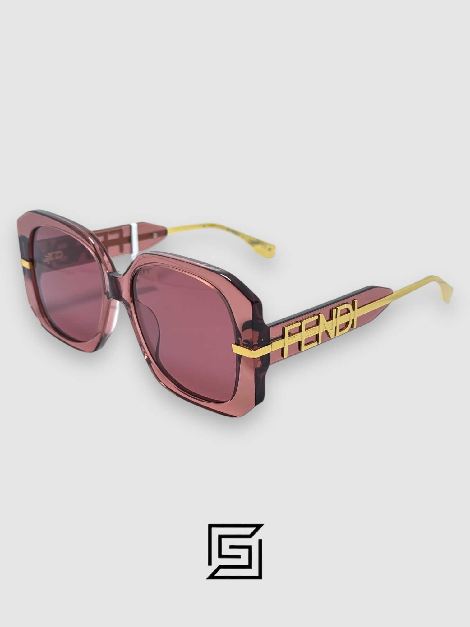 Sunglasses,Women FENDI FE40065 Sunglasses Women Fendi