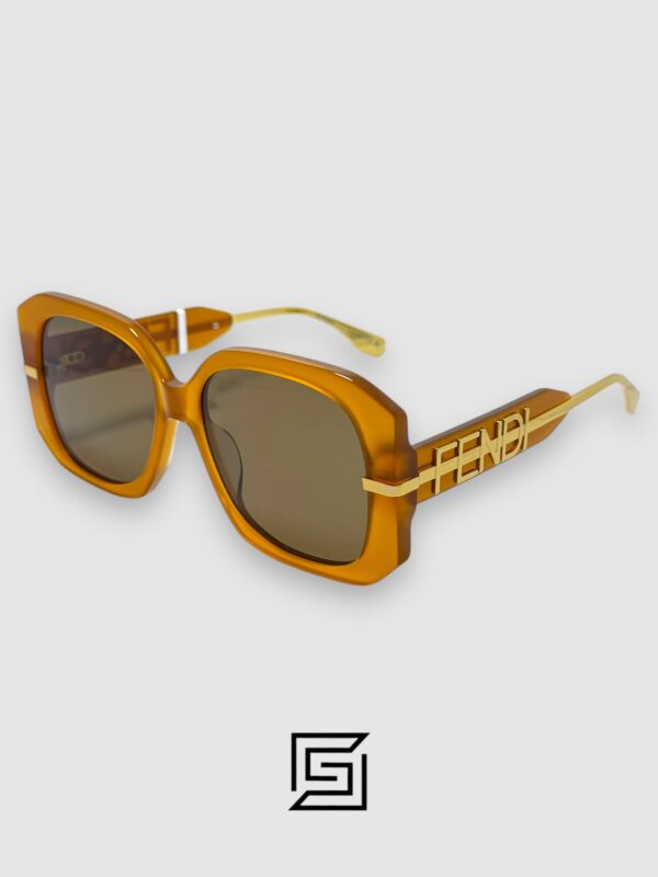 Sunglasses,Women FENDI FE40065 Sunglasses Women Fendi
