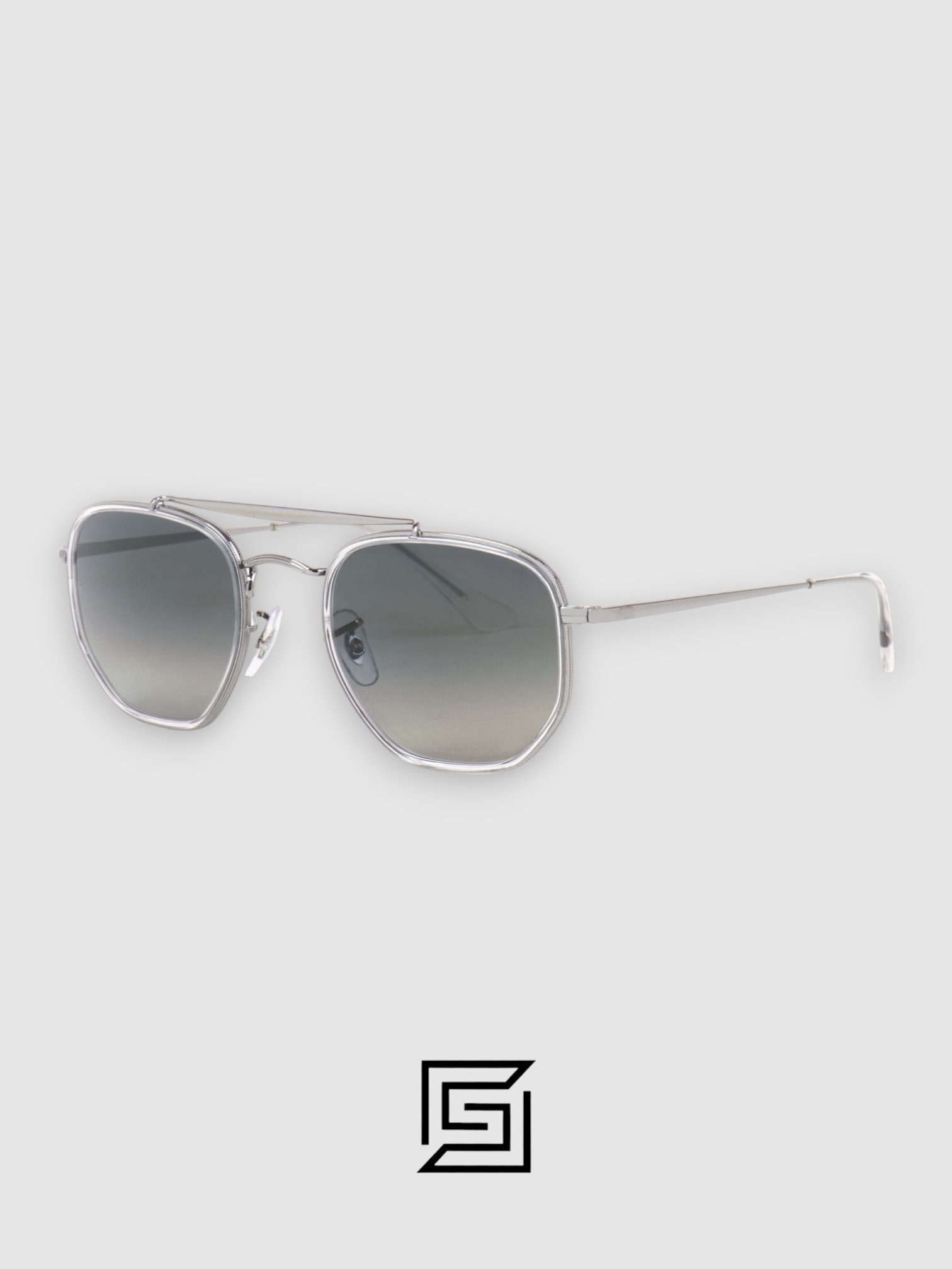 Ray Ban RB3648 Sunglasses Unisex - Image 6