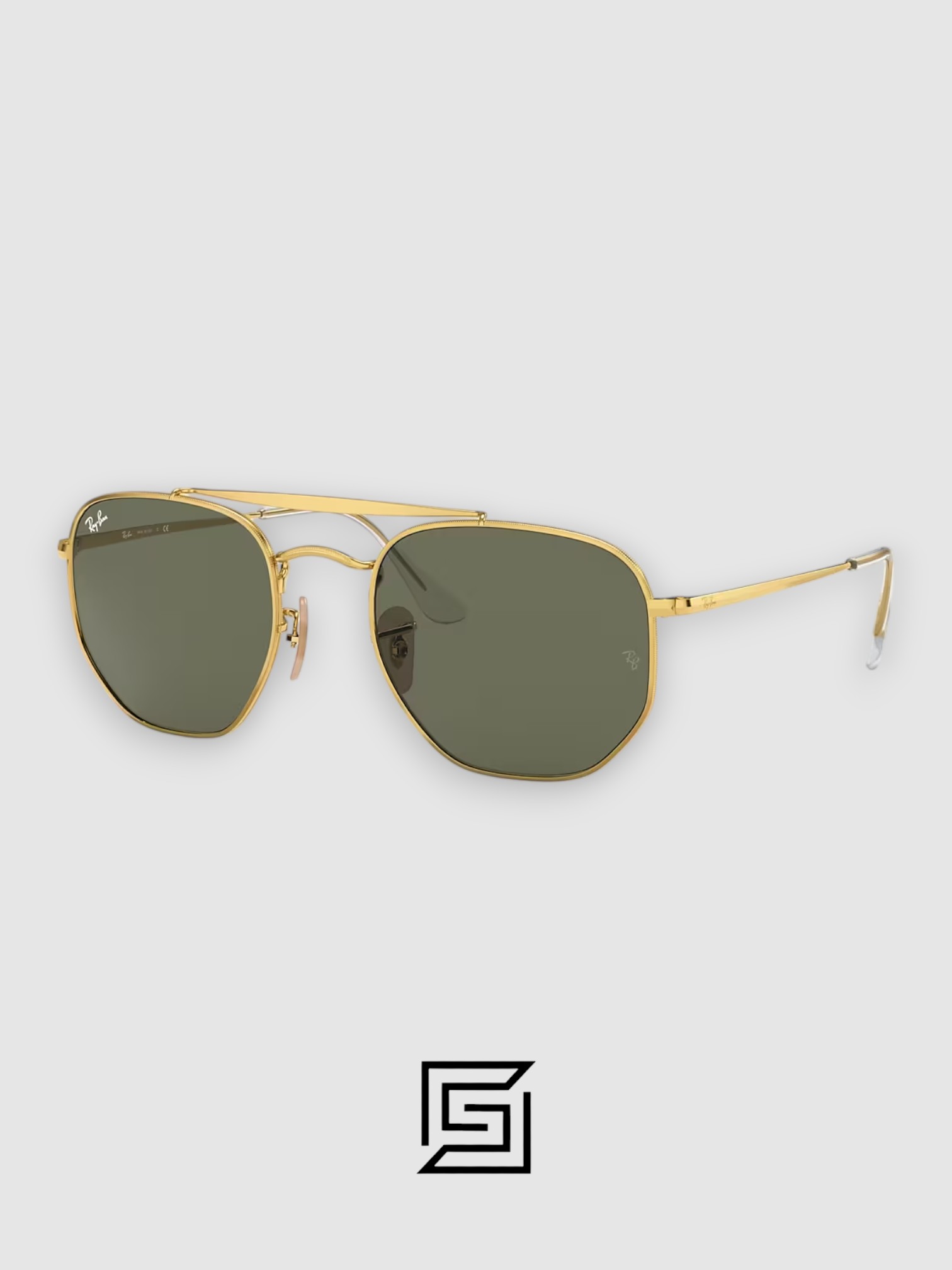 Ray Ban RB3648 Sunglasses Unisex - Image 4