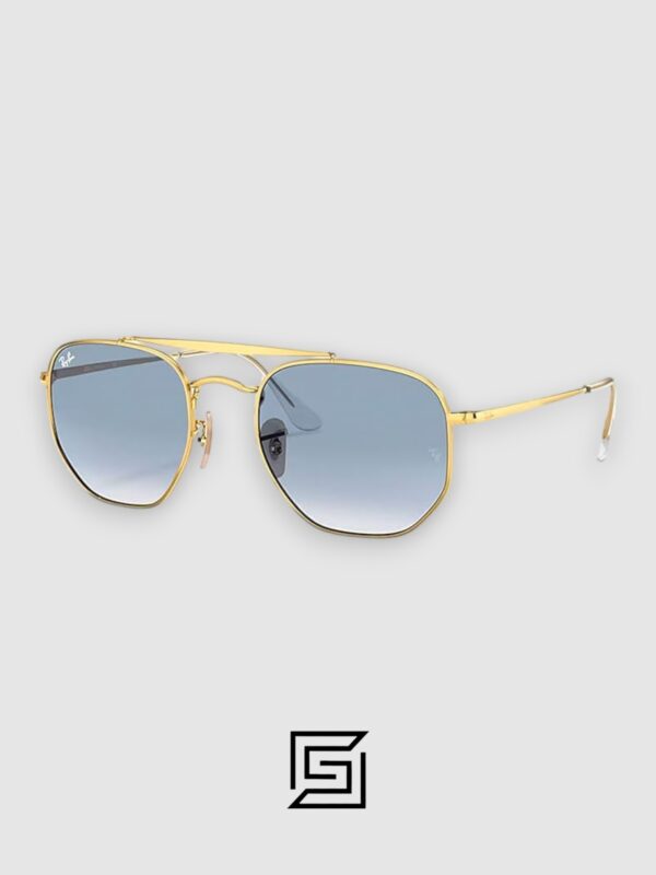 Ray Ban RB3648 Sunglasses Unisex