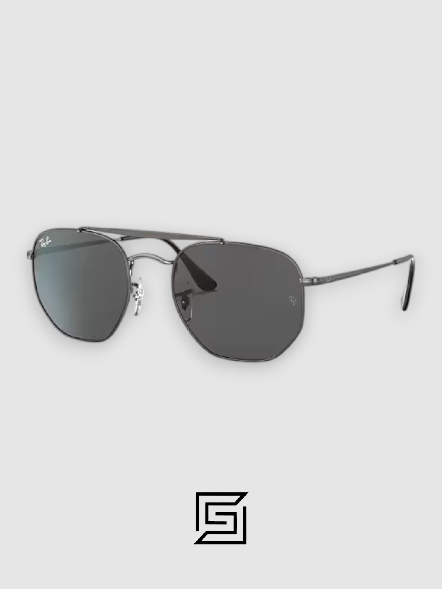 Ray Ban RB3648 Sunglasses Unisex - Image 3