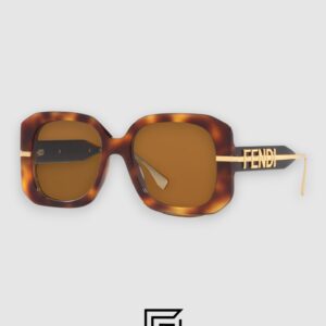 Sunglasses,Women FENDI FE40065 Sunglasses Women Fendi