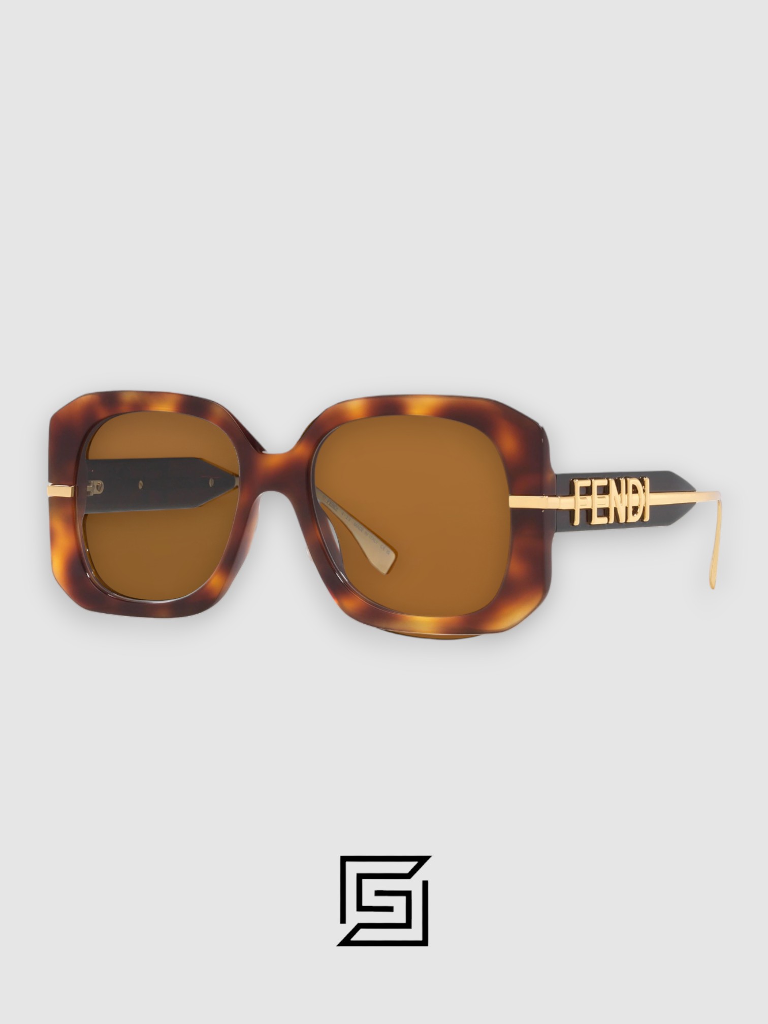 Sunglasses,Women FENDI FE40065 Sunglasses Women Fendi