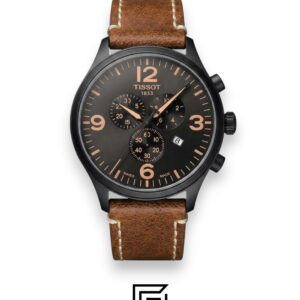 Tissot Chrono XL Grey