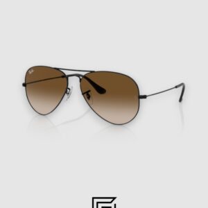 Ray Ban RB3025 AVIATOR LARGE 58 Sunglasses Unisex - Image 6