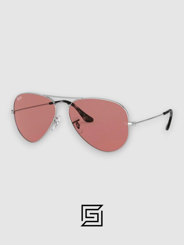 Ray Ban RB3025 AVIATOR LARGE 58 Sunglasses Unisex