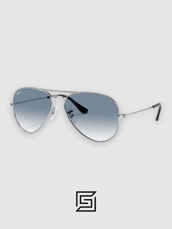 Ray Ban RB3044 AVIATOR SMALL 52 Sunglasses Unisex