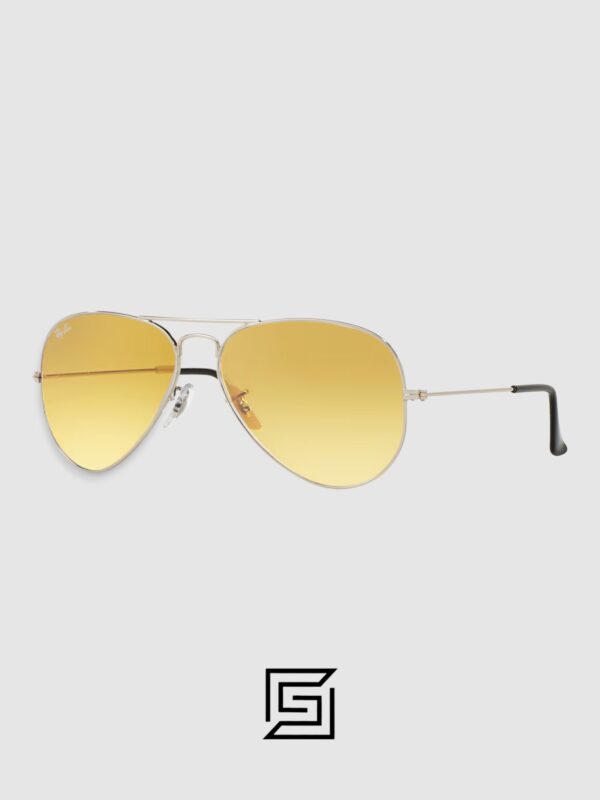 Ray Ban RB3025 AVIATOR LARGE 58 Sunglasses Unisex