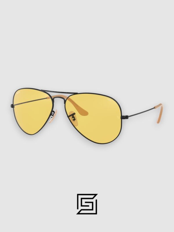 Ray Ban RB3025 AVIATOR LARGE 58 Sunglasses Unisex