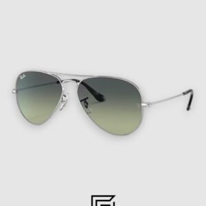Ray Ban RB3025 AVIATOR LARGE 58 Sunglasses Unisex - Image 2