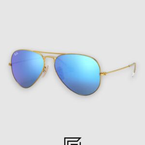 Ray Ban RB3025 AVIATOR LARGE 58 Sunglasses Unisex - Image 22