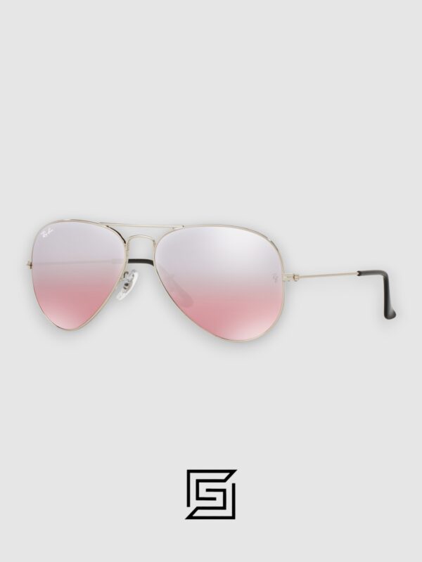 Ray Ban RB3025 AVIATOR LARGE 58 Sunglasses Unisex
