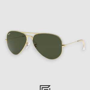 Ray Ban RB3025 AVIATOR LARGE 58 Sunglasses Unisex - Image 18