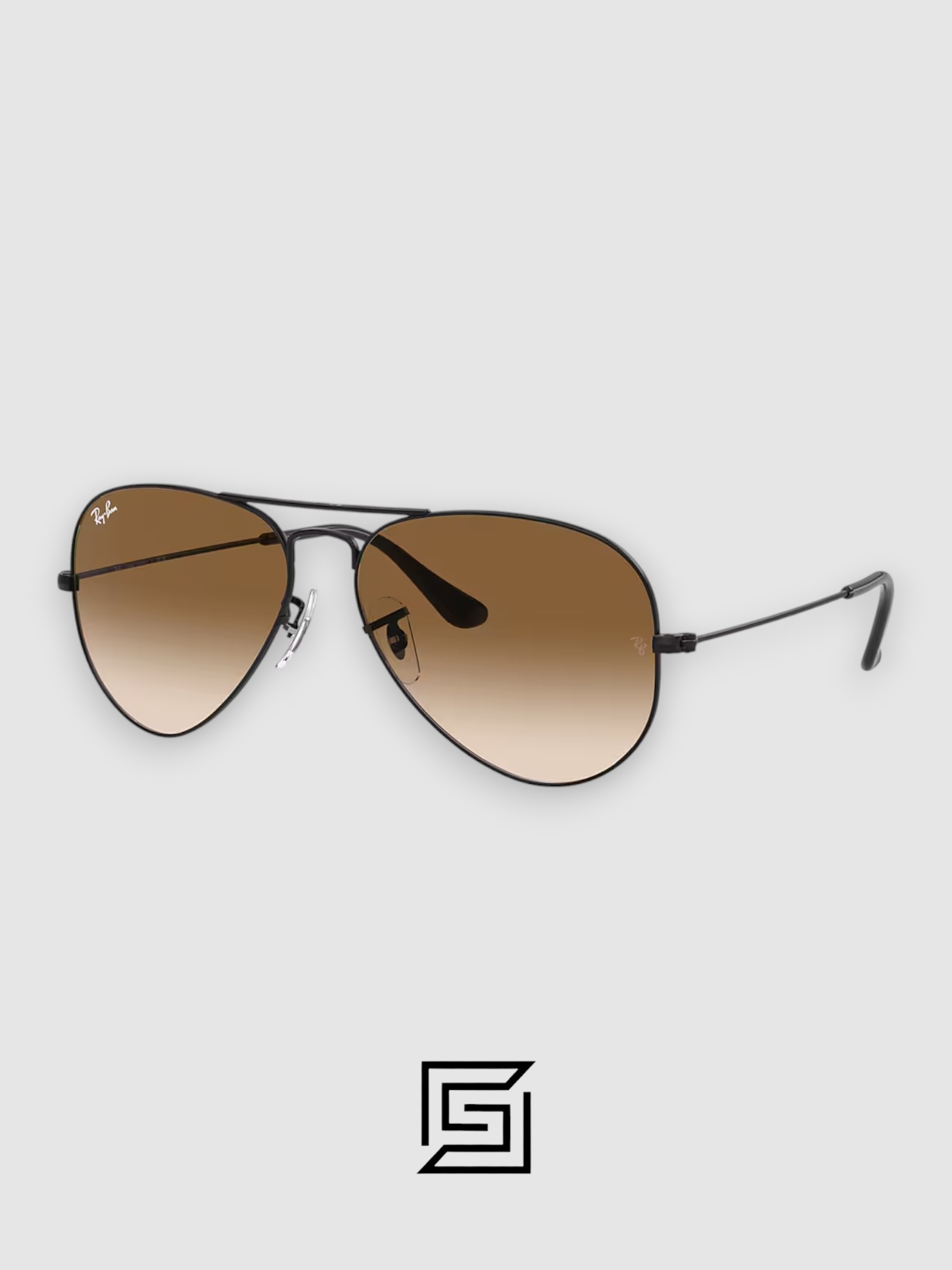 Ray Ban RB3025 AVIATOR LARGE 58 Sunglasses Unisex - Image 15