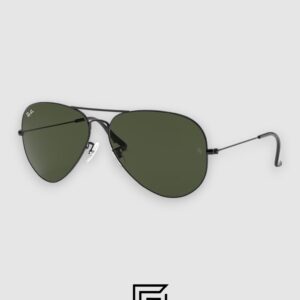 Ray Ban RB3025 AVIATOR LARGE 58 Sunglasses Unisex - Image 14