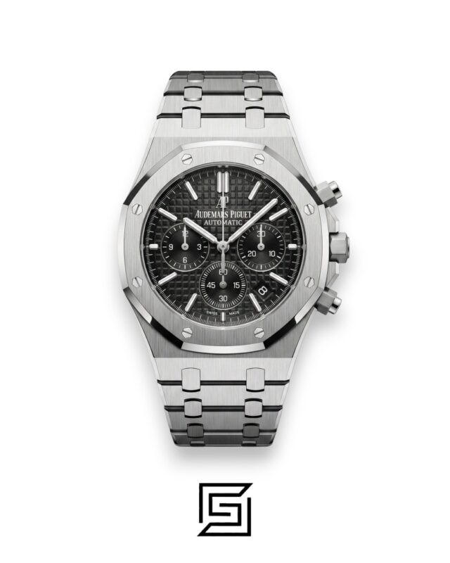 Audemars Piguet Royal Oak Black