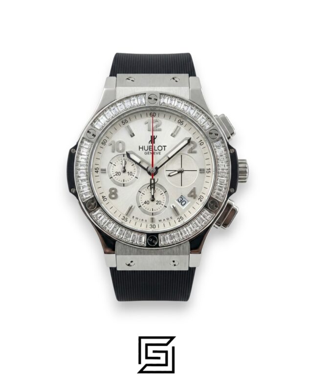 Hublot Big Bang White Diamond