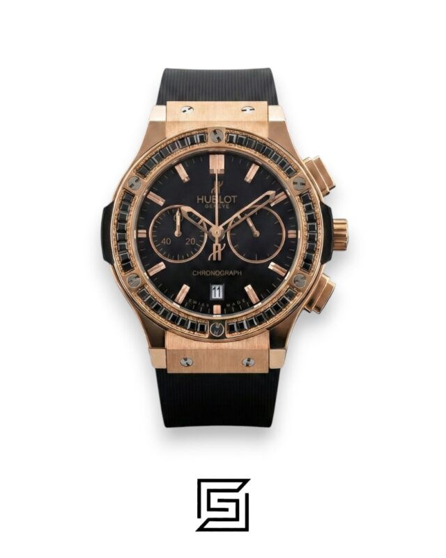 Hublot Big Bang Rose Gold