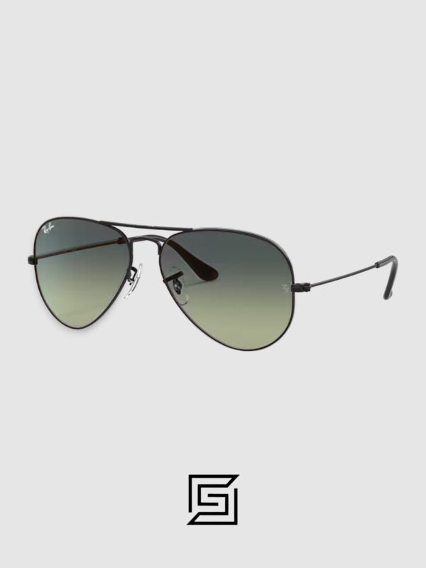Ray Ban RB3025 AVIATOR LARGE 58 Sunglasses Unisex