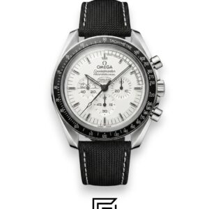 Omega Speedmaster Snoopy White