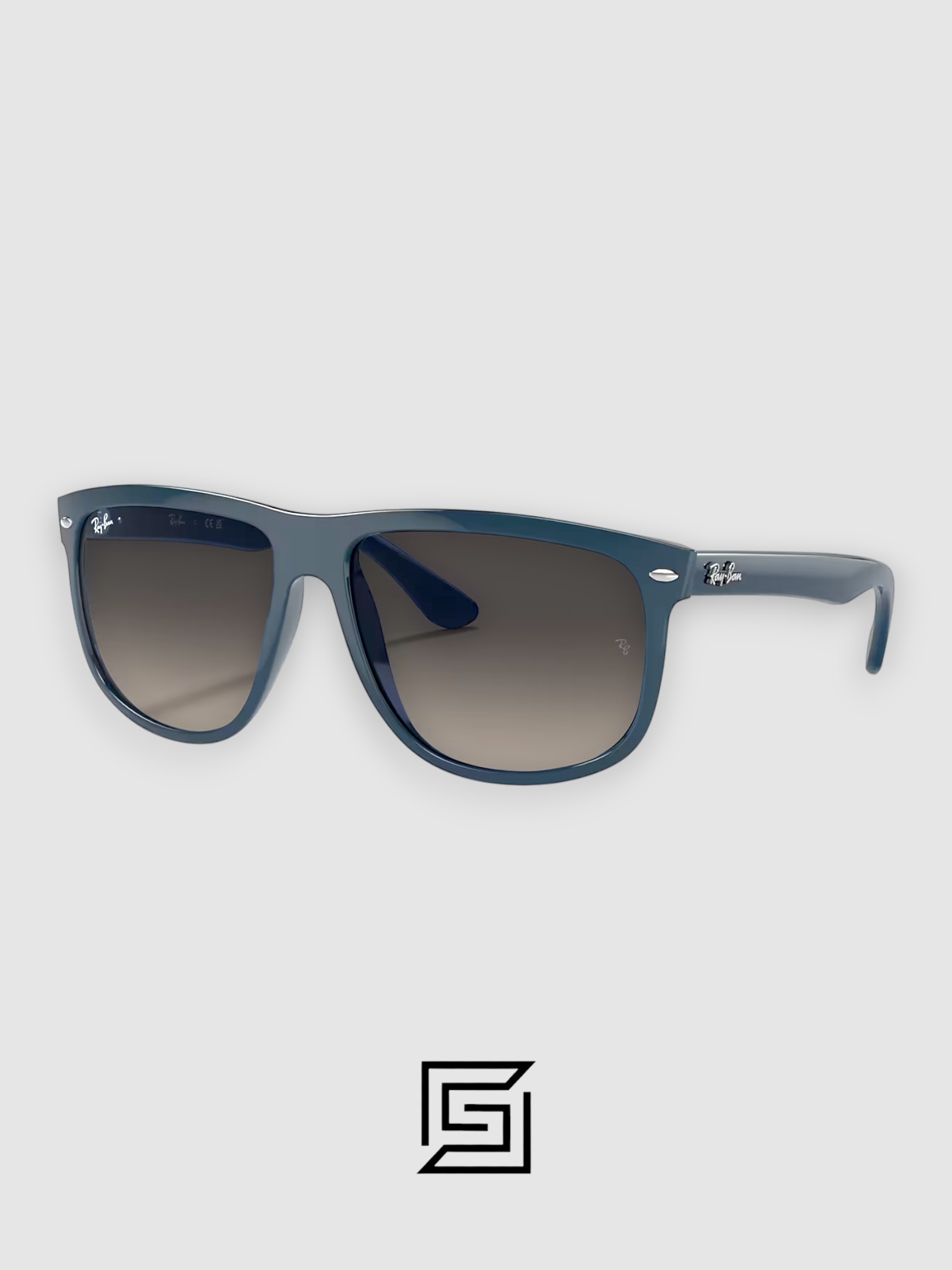 ⁦Ray Ban RB4147 Sunglasses Unisex⁩ - الصورة ⁦6⁩