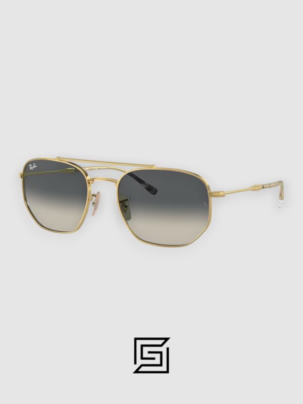Ray Ban RB3707 Sunglasses Unisex