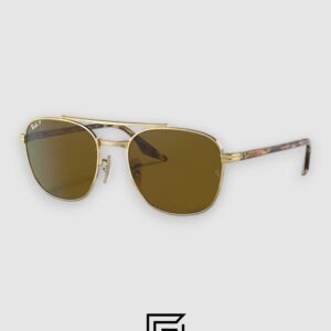 Ray Ban RB3688 Sunglasses Unisex - Image 3
