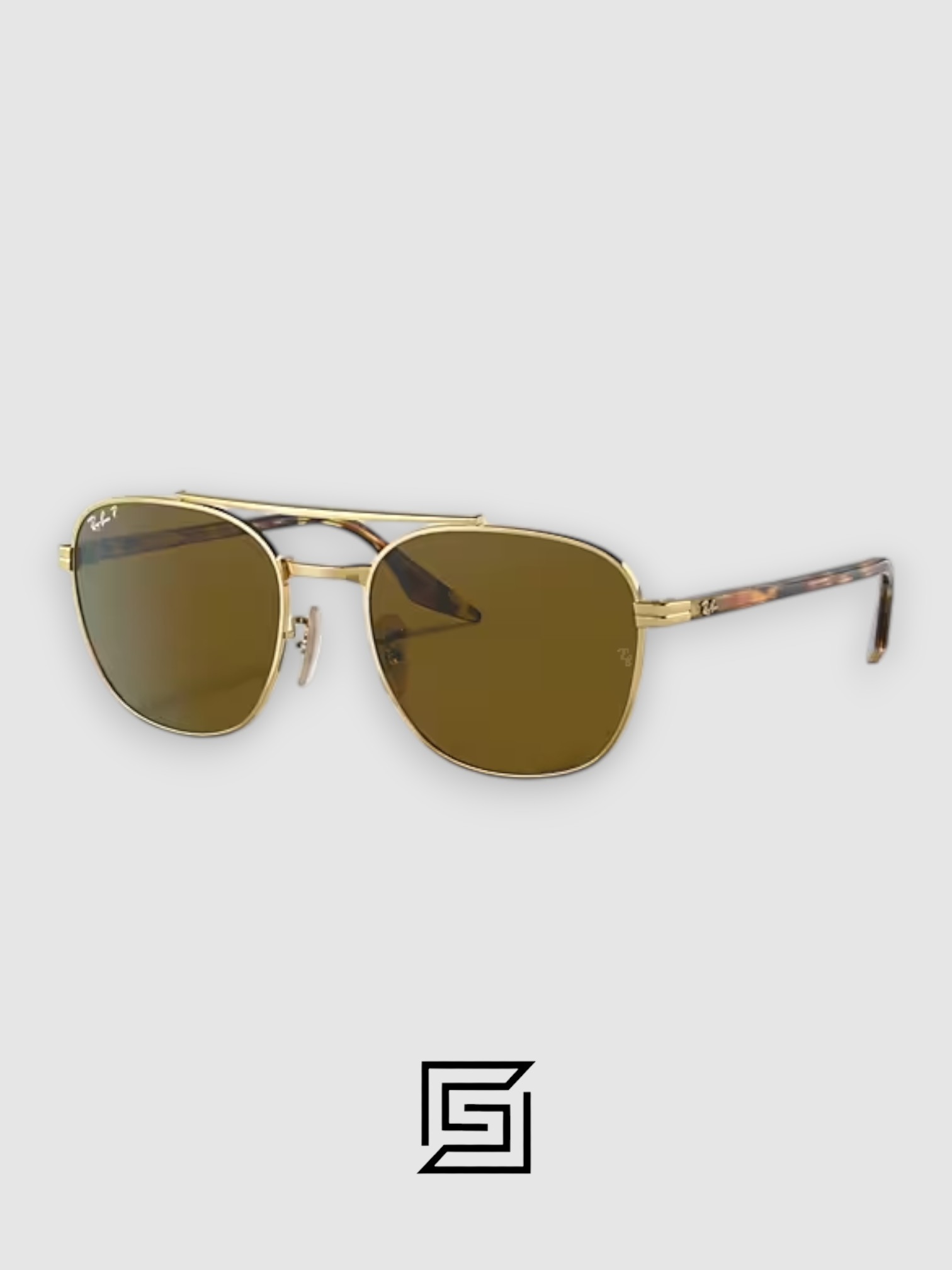 Ray Ban RB3688 Sunglasses Unisex - Image 3