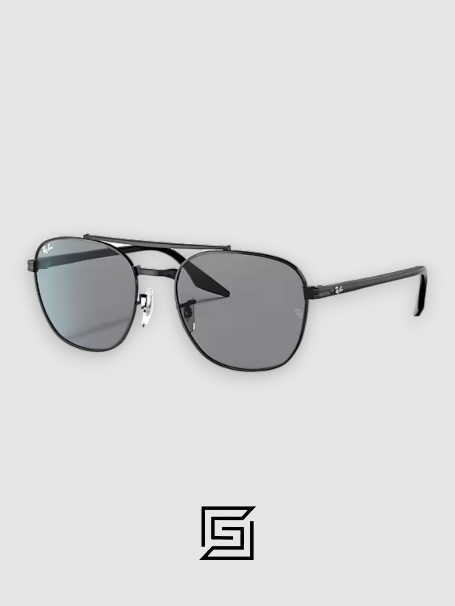 Ray Ban RB3688 Sunglasses Unisex - Image 2