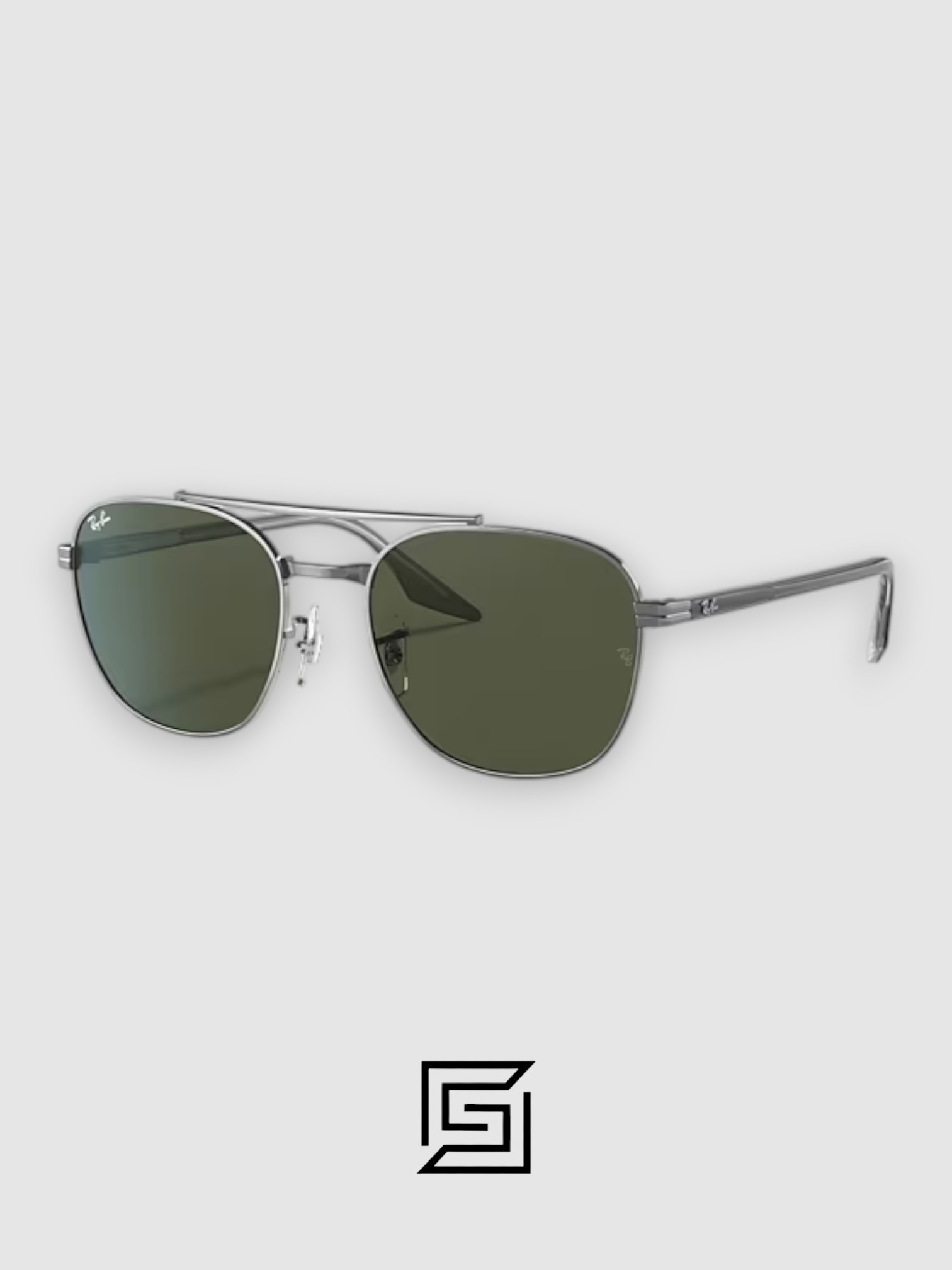 Ray Ban RB3688 Sunglasses Unisex - Image 1