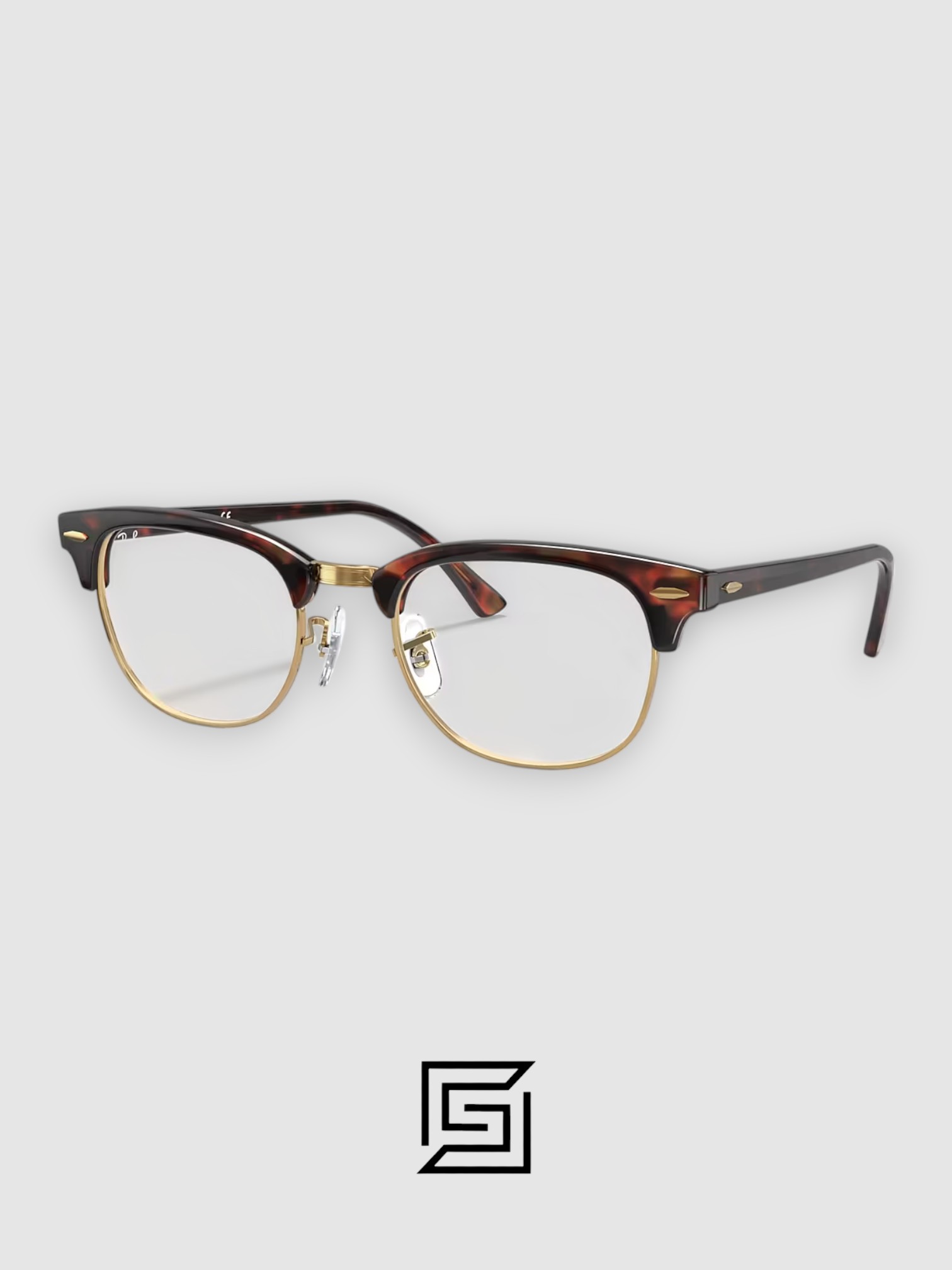 Ray Ban RB5154 CLUBMASTER OPTICS Unisex - Image 2
