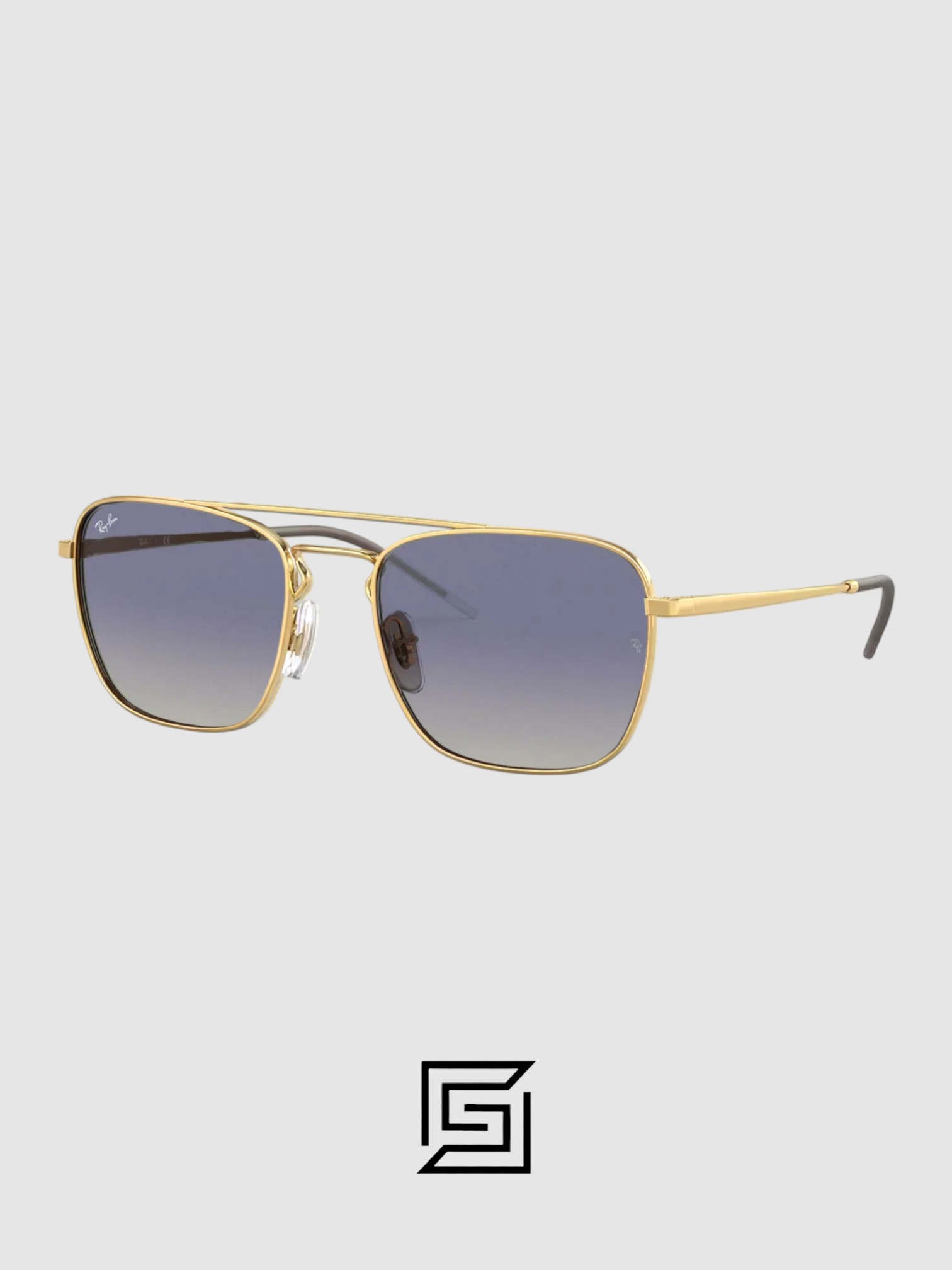 Ray Ban RB3588 Sunglasses Unisex - Image 1