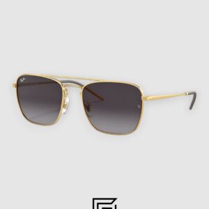 Ray Ban RB3588 Sunglasses Unisex - Image 3