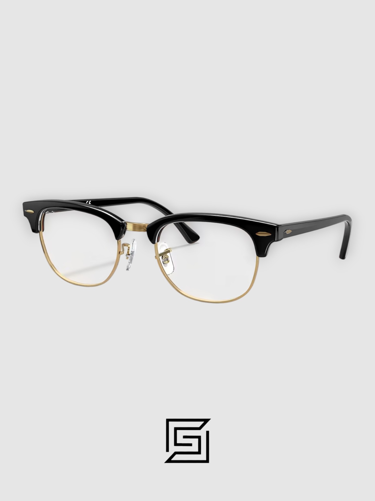 Ray Ban RB5154 CLUBMASTER OPTICS Unisex - Image 3