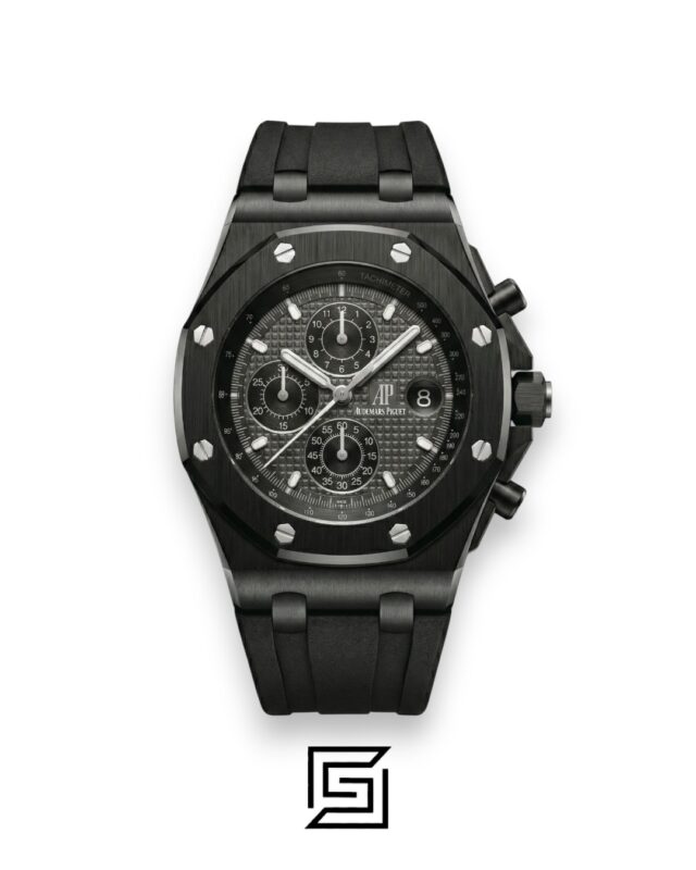 AP Royal Oak Offshore Full Black