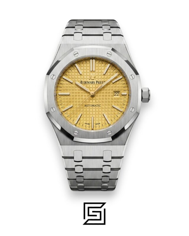 AP Royal Oak Melon Yellow