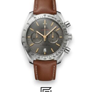 Omega Speedmaster Grey Chronograph