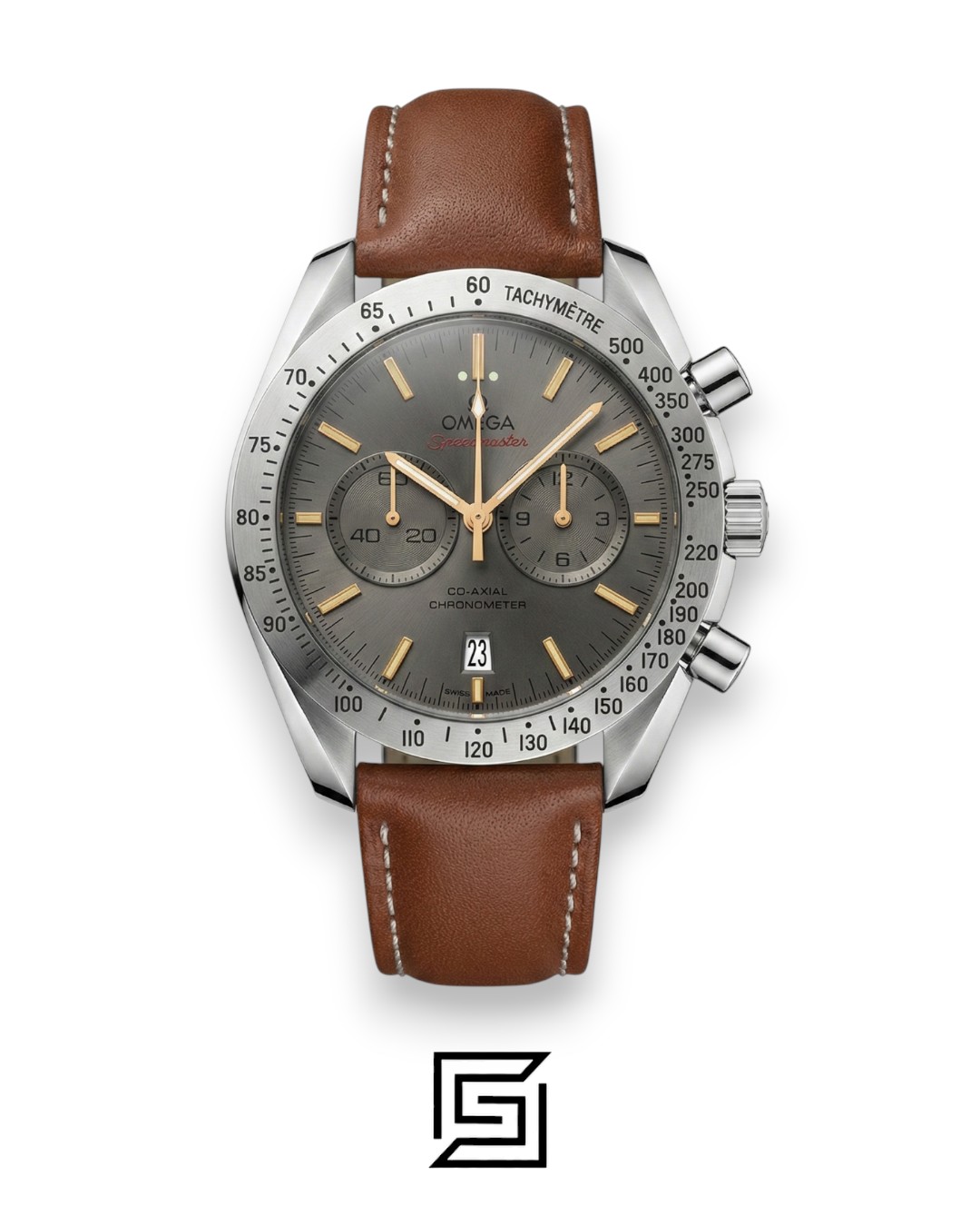 Omega Speedmaster Grey Chronograph