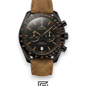 Omega Speedmaster Vintage Black