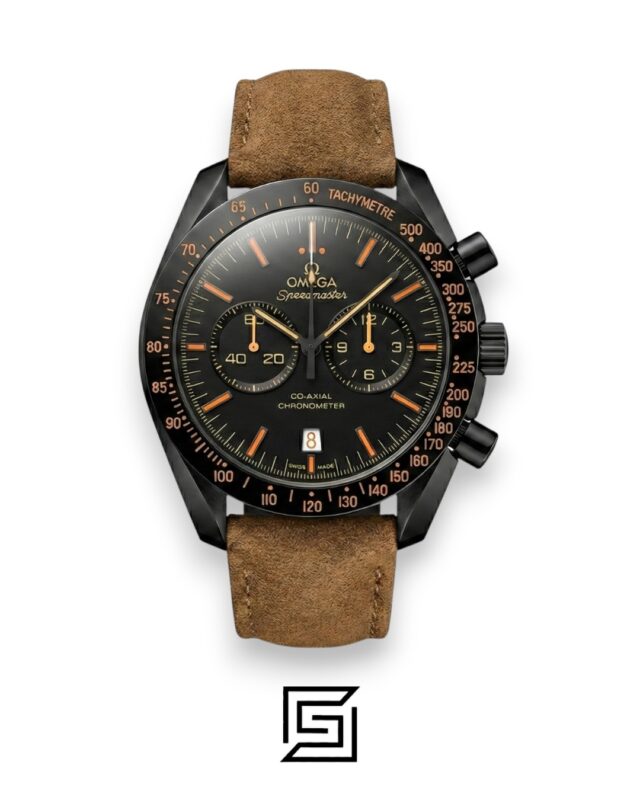 Omega Speedmaster Vintage Black