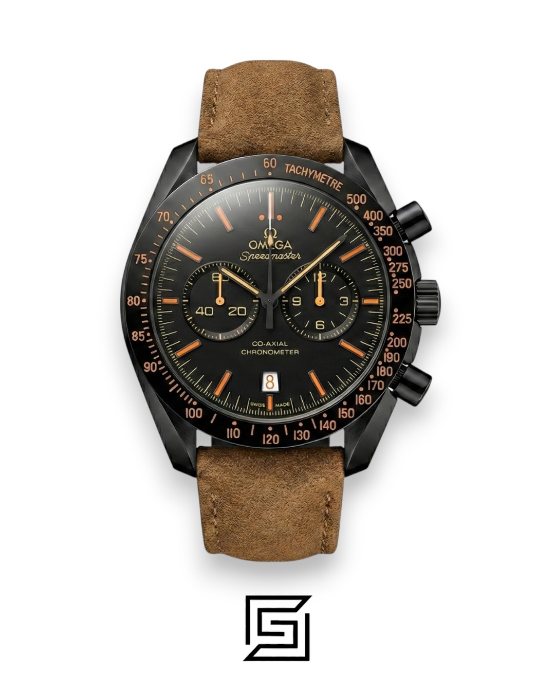 Omega Speedmaster Vintage Black
